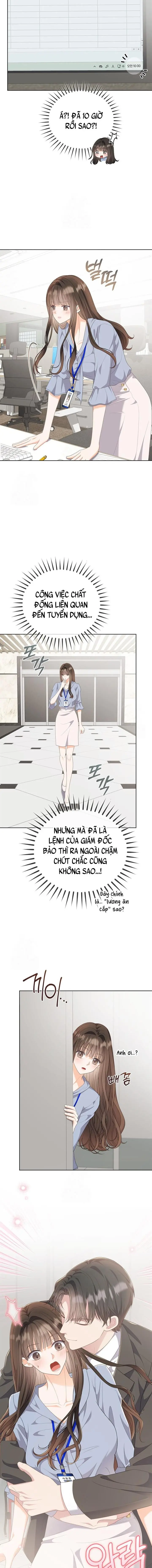 Giờ Tăng Ca Chap 17 - trang 5