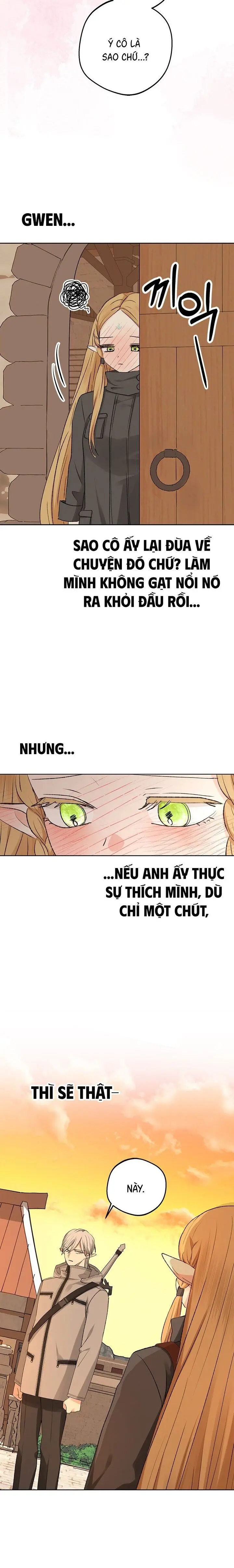 Yêu Tinh Giao Phối Chap 8 - trang 21