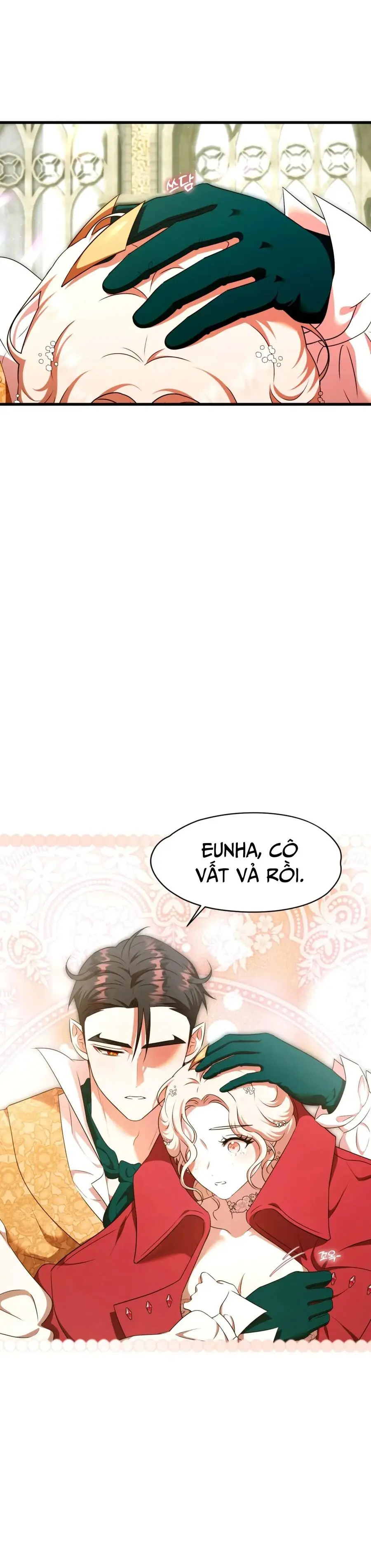 Tôi Tiễn Nam Chính Về Trời Nhé? Chap 8 - trang 25