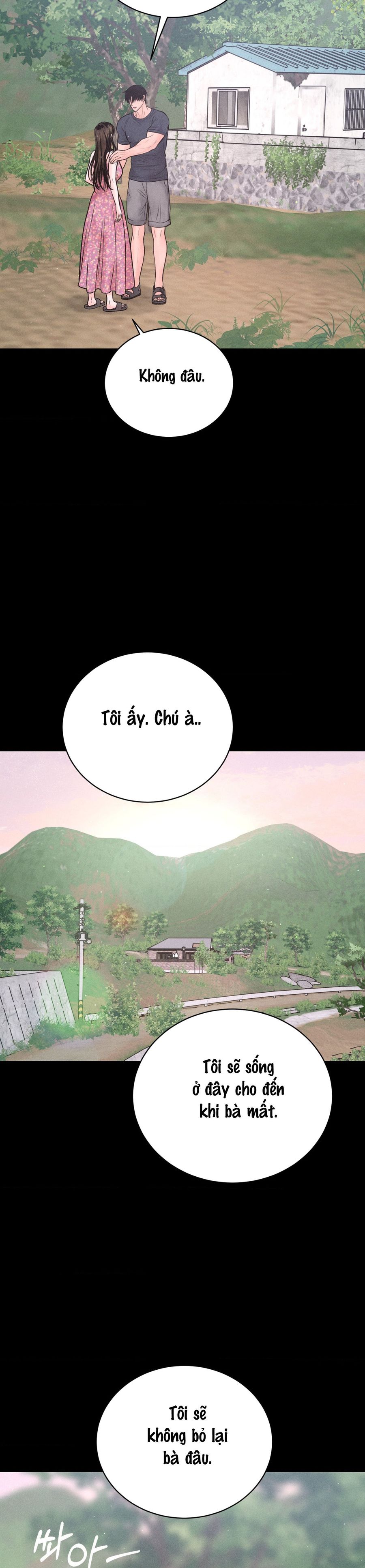 Chú À, Tôi Sẽ Trả Tiền Xe Cho Chú Chap 24 - trang 7
