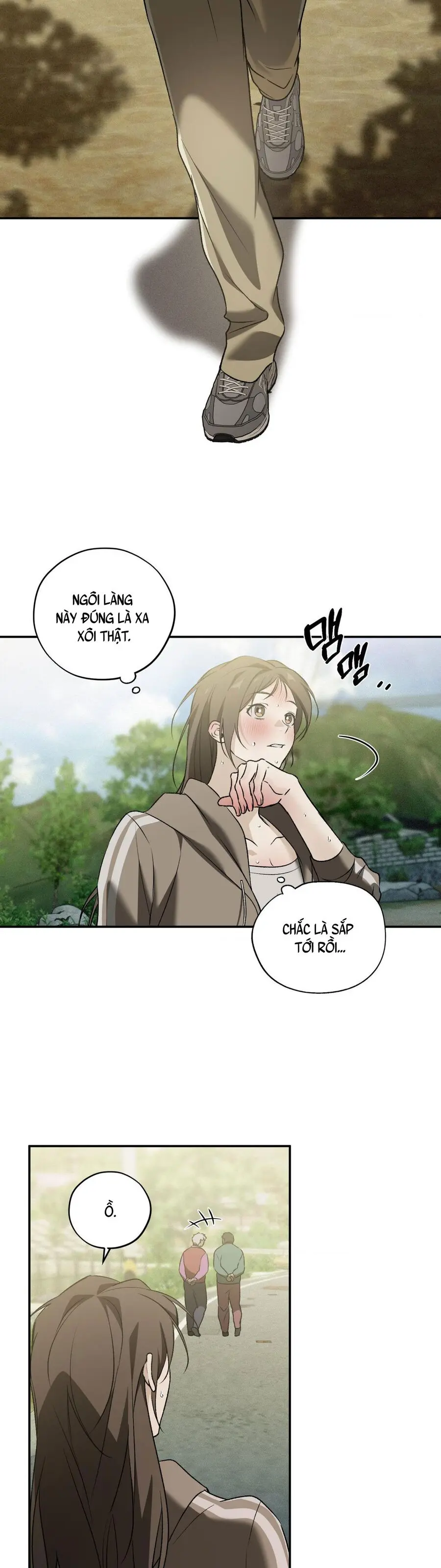 Trước Khi Chết Tôi Sẽ “Ăn” Anh Chap 1 - trang 16