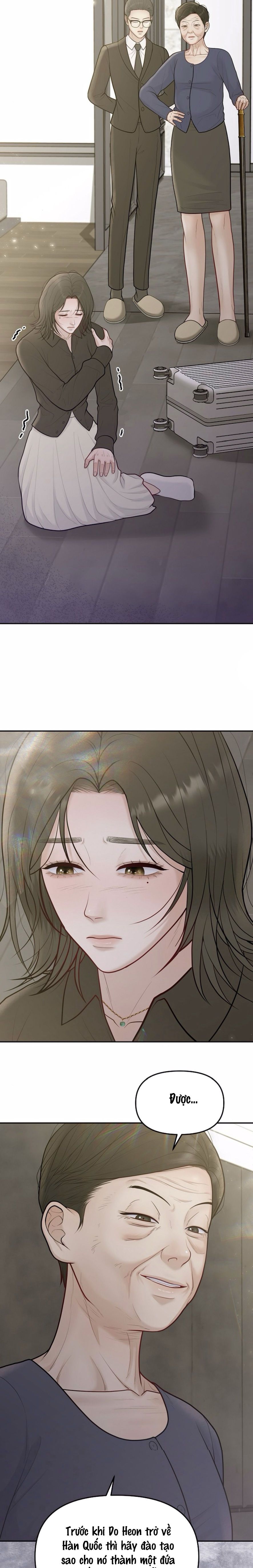Mang Thai, Chiếm Đoạt Chap 3 - trang 17