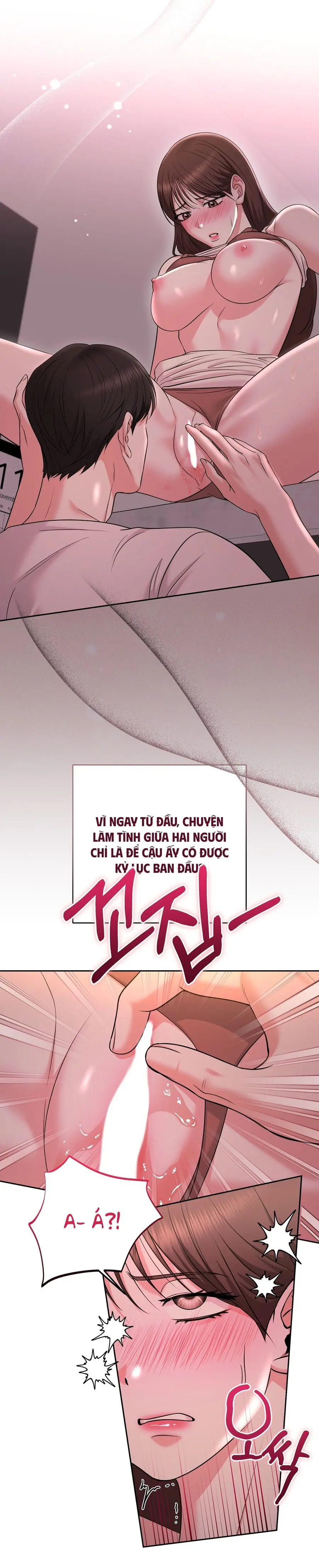 Người Bạn Không Thể Thay Thế Chap 0 - trang 8