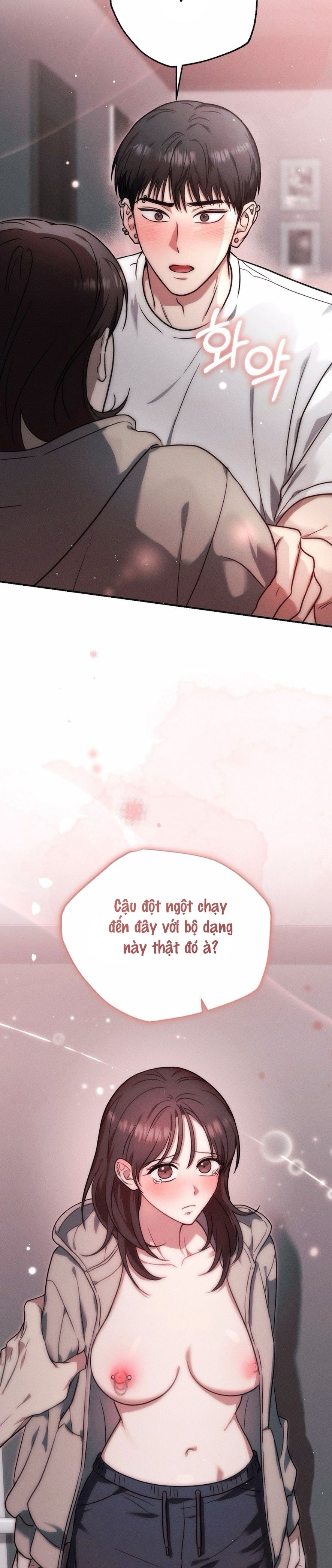 Chạm Vào Tim Em Chap 1 - trang 47