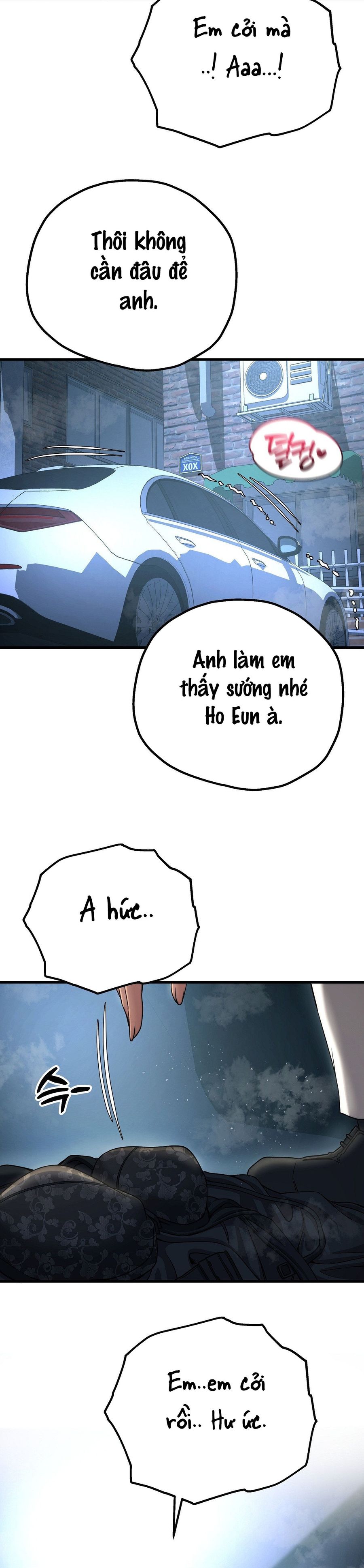 Câu Lạc Bộ Đọc Sách Người Lớn Chap 21 - trang 13
