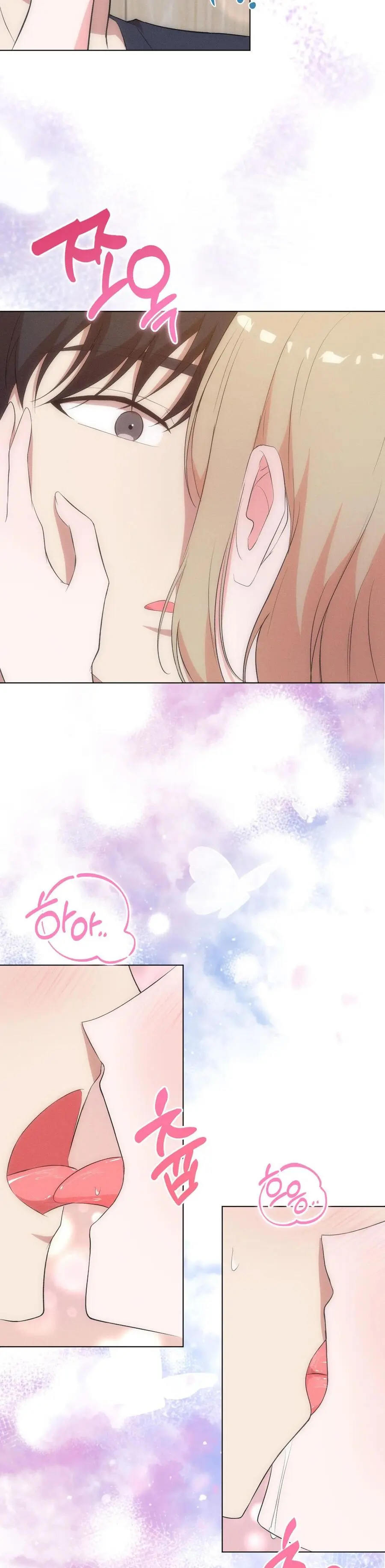 Mới Cưới Mà Đã Thế Này Sao? Chap 14 - trang 3