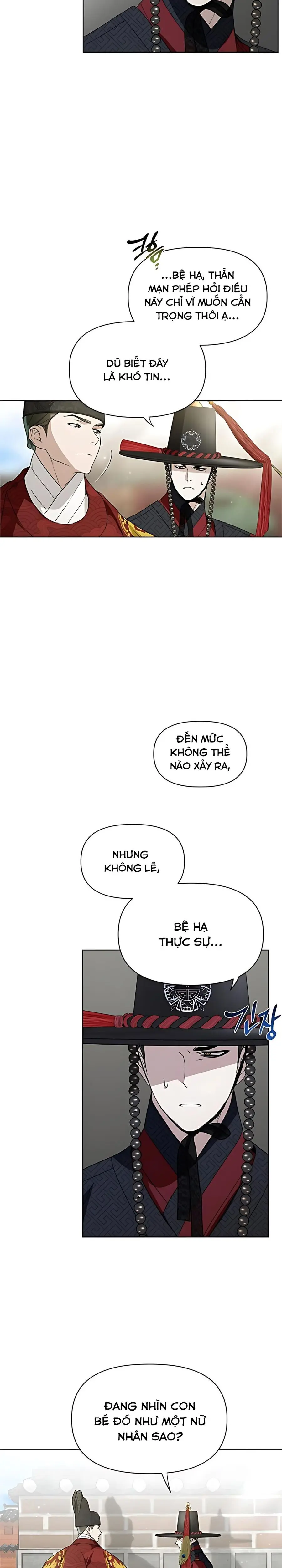 Đêm Xuống Bên Sông Thu Chap 21 - trang 15