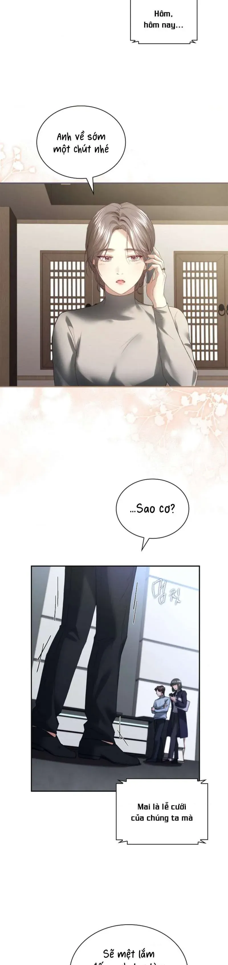 Người Vợ Trẻ Chap 19 - trang 28