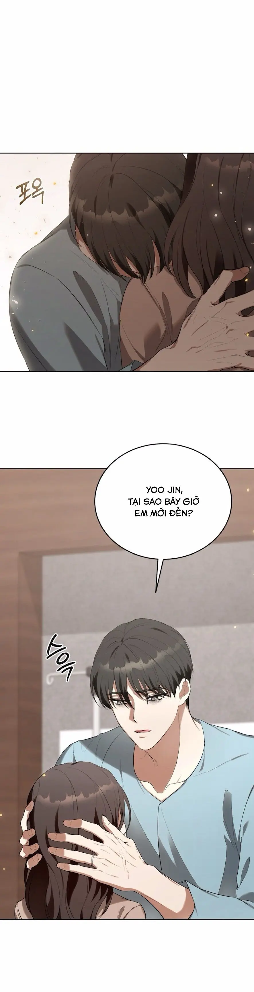 Đoạt Lại Chap 2 - trang 5