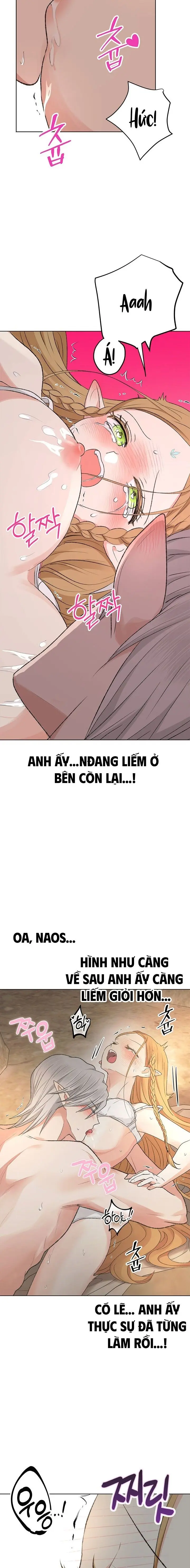 Yêu Tinh Giao Phối Chap 7 - trang 11