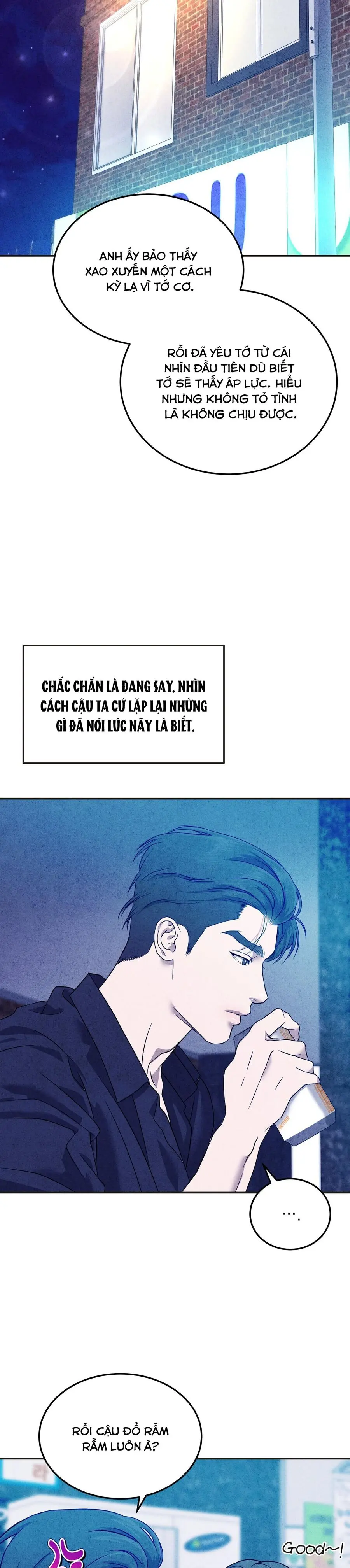 Nhật Ký Yêu Bạn Thân Chap 7 - trang 17