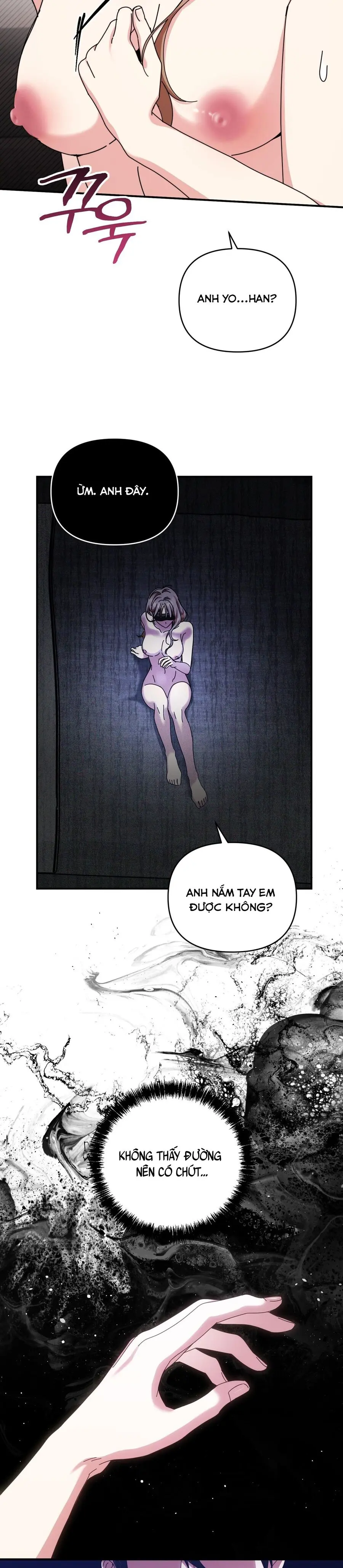 Thế Còn Nỗi Kinh Hoàng Vũ Trụ Thì Sao Chap 15 - trang 24