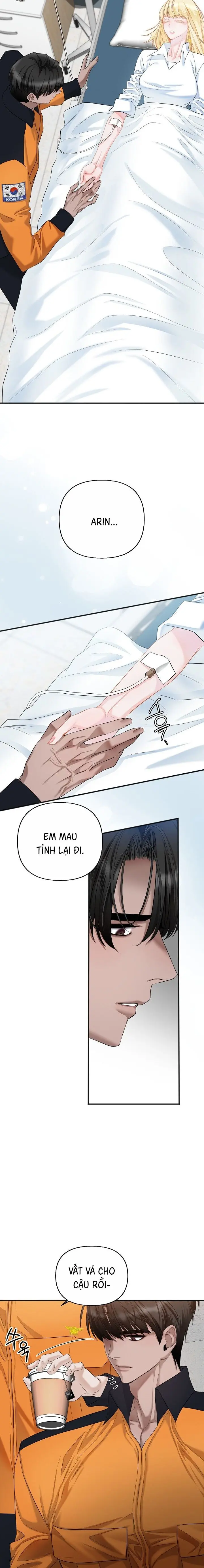 Ước Nguyện Của Thiên Thần Chap 5 - trang 19