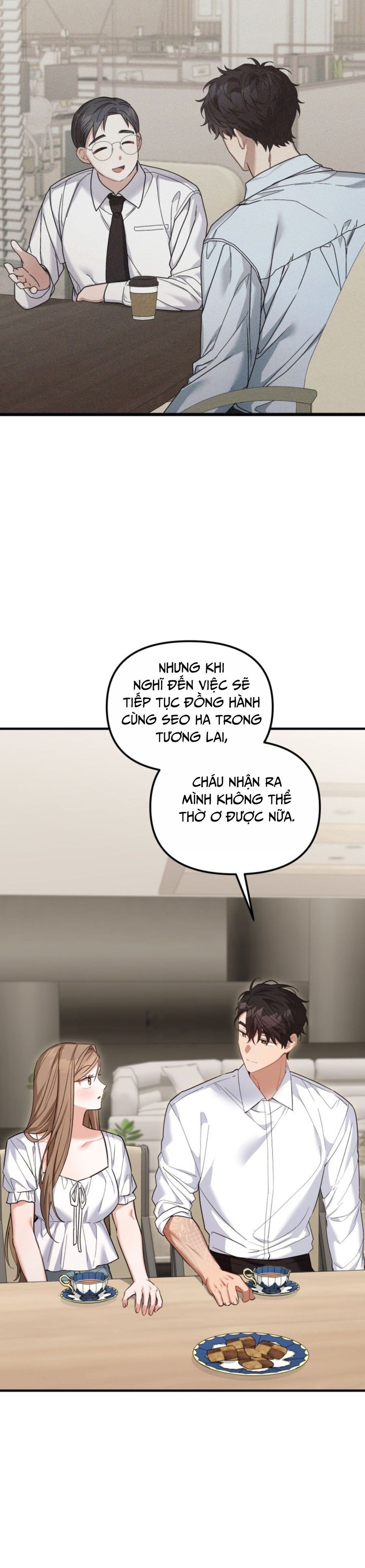 Công Dụng Của Người Bạn Thanh Mai Trúc Mã Chap 30 - trang 40