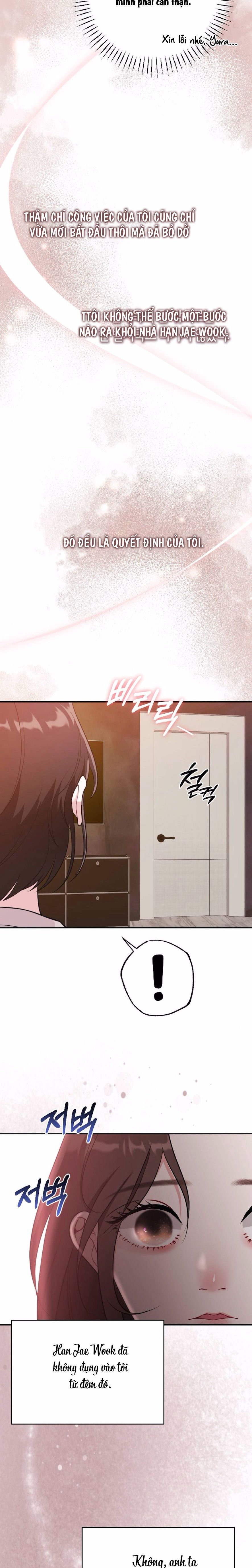 Chiếm Lấy Em Chap 11 - trang 3