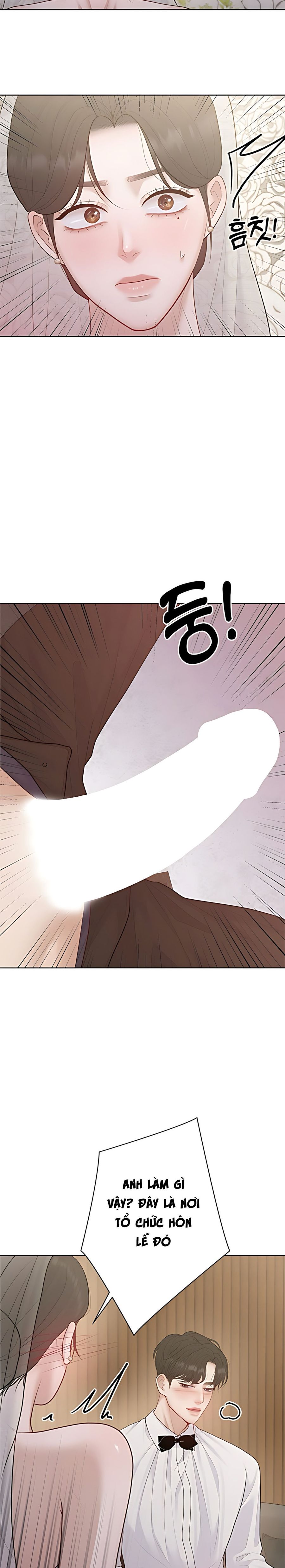 Mang Thai, Chiếm Đoạt Chap 35 - trang 23