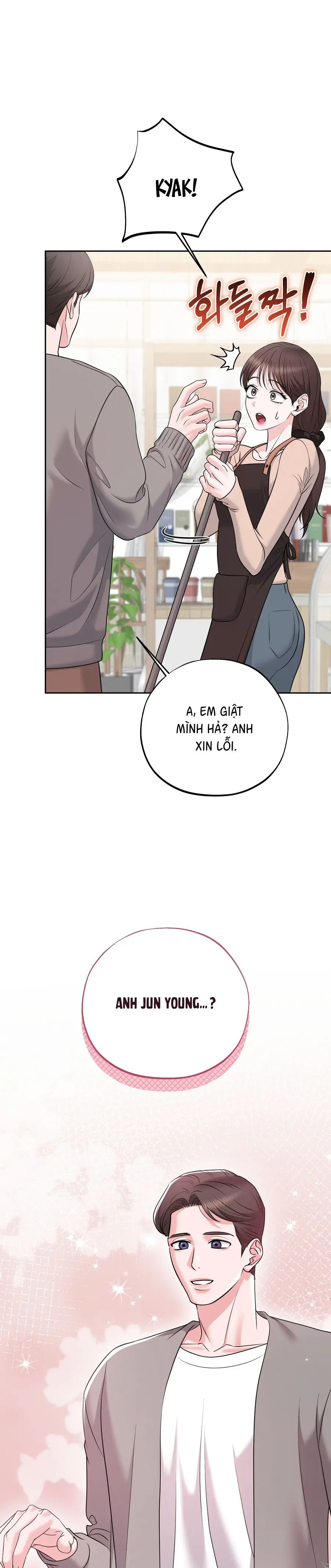 Người Bạn Không Thể Thay Thế Chap 4 - trang 27