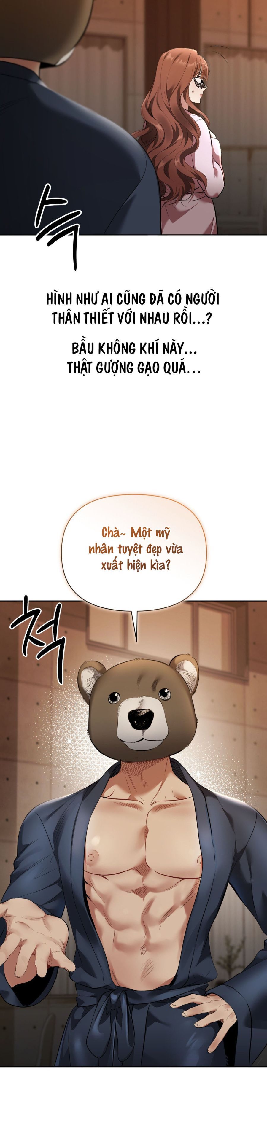 Chế Độ Ẩn Danh Chap 22 - trang 5