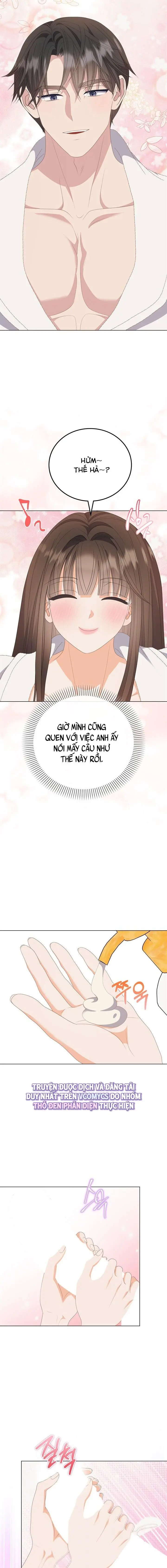 Giờ Tăng Ca Chap 49 - trang 8