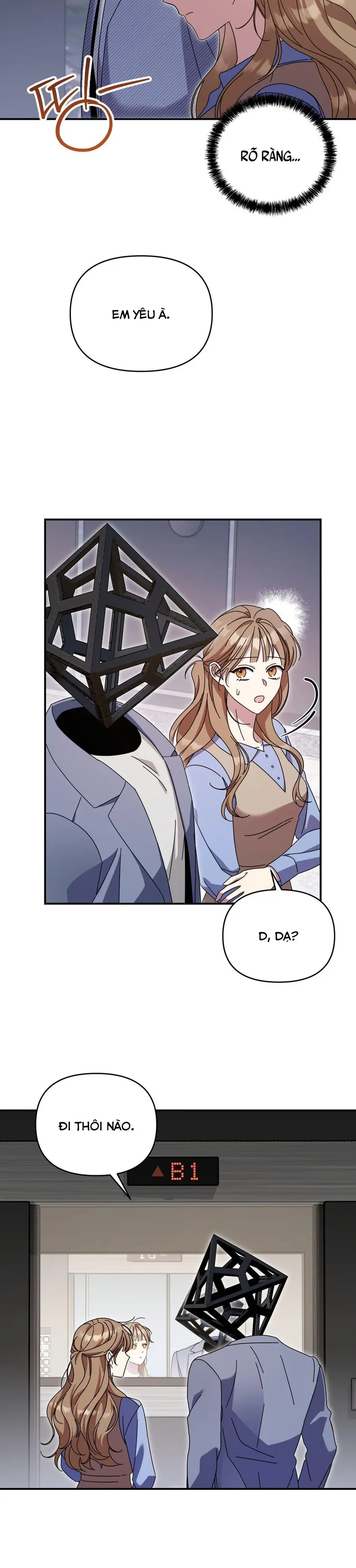 Thế Còn Nỗi Kinh Hoàng Vũ Trụ Thì Sao Chap 13 - trang 7