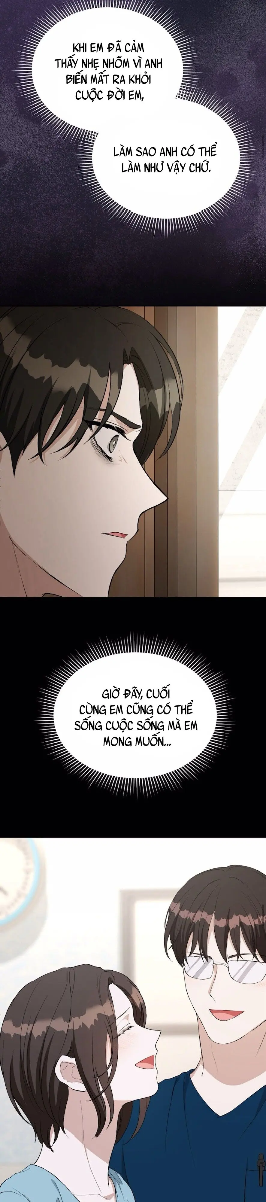 Đoạt Lại Chap 12 - trang 33