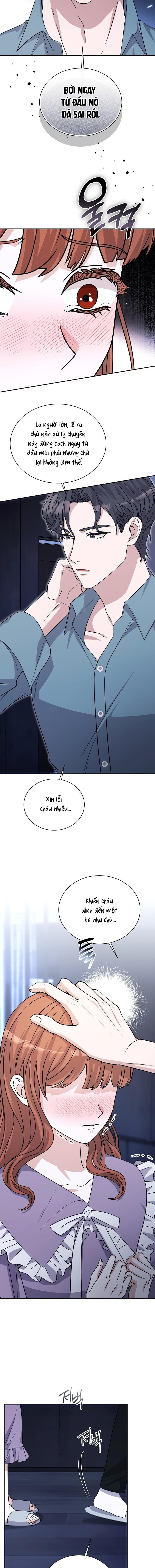 Người Chú Cứu Rỗi Chap 12 - trang 11
