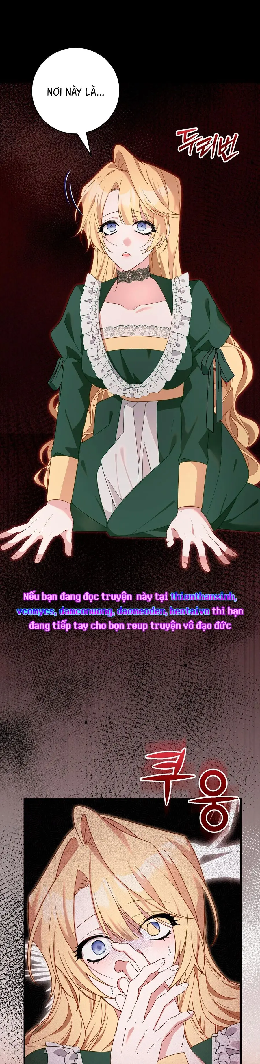 Thành Hôn Rồi Lời Nói Sẽ Thay Đổi Sao? Chap 4 - trang 9