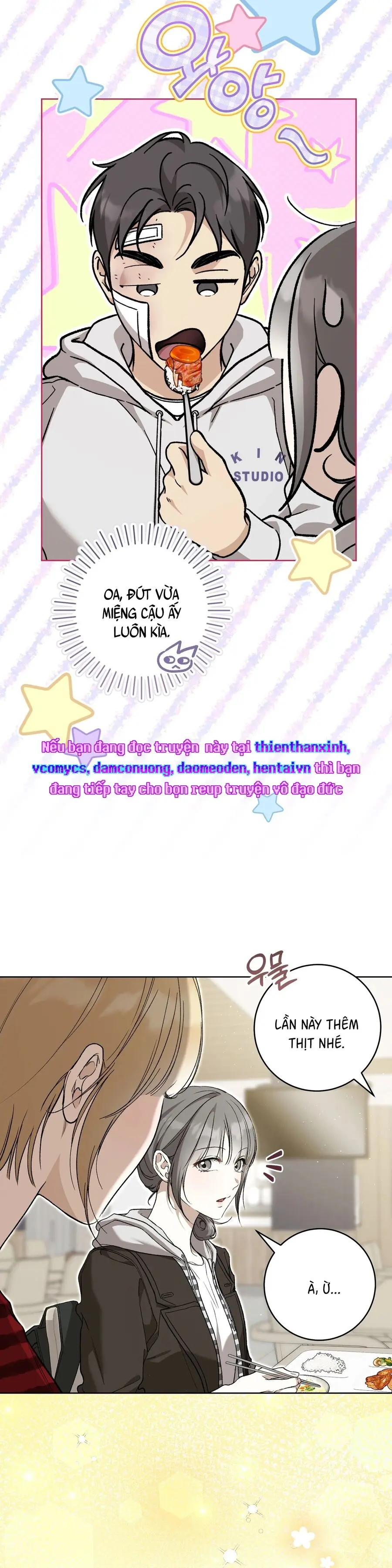 Hành Tinh Rung Động Chap 9 - trang 18
