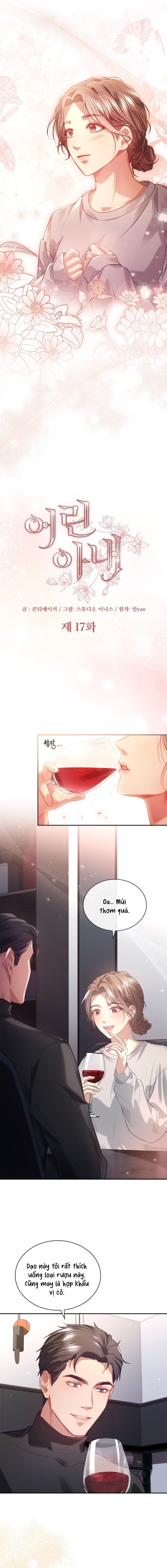 Người Vợ Trẻ Chap 17 - trang 3