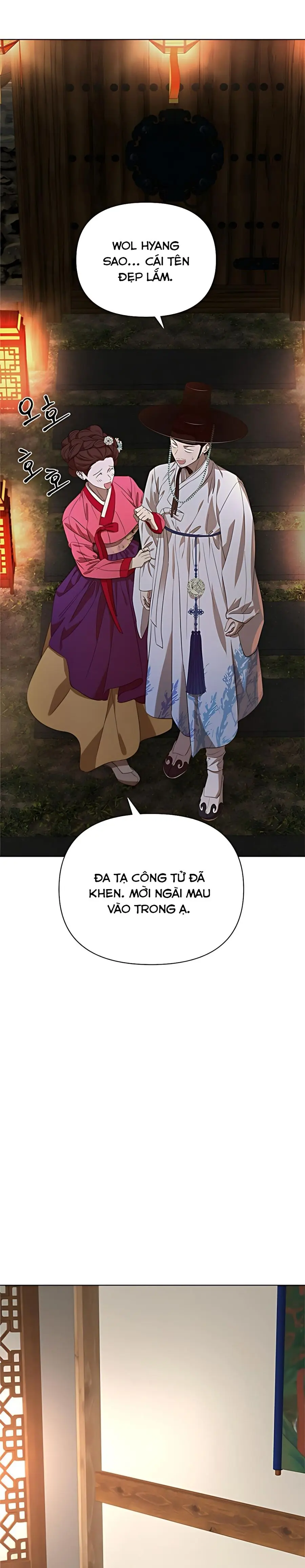 Để Ta Hầu Hạ Công Tử Nhé! Chap 8 - trang 18