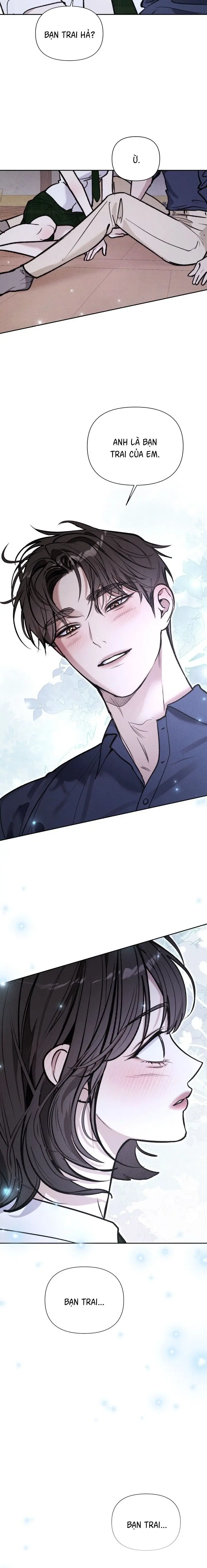 Cho Đến Khi Hóa Thành Nhành Lan Đơn Độc Chap 20 - trang 20