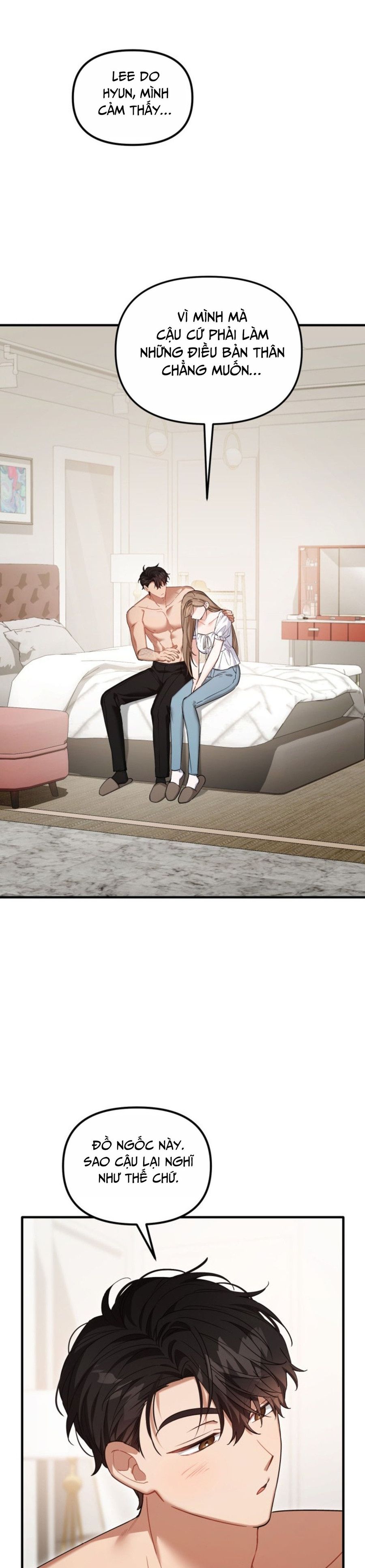 Công Dụng Của Người Bạn Thanh Mai Trúc Mã Chap 31 - trang 16