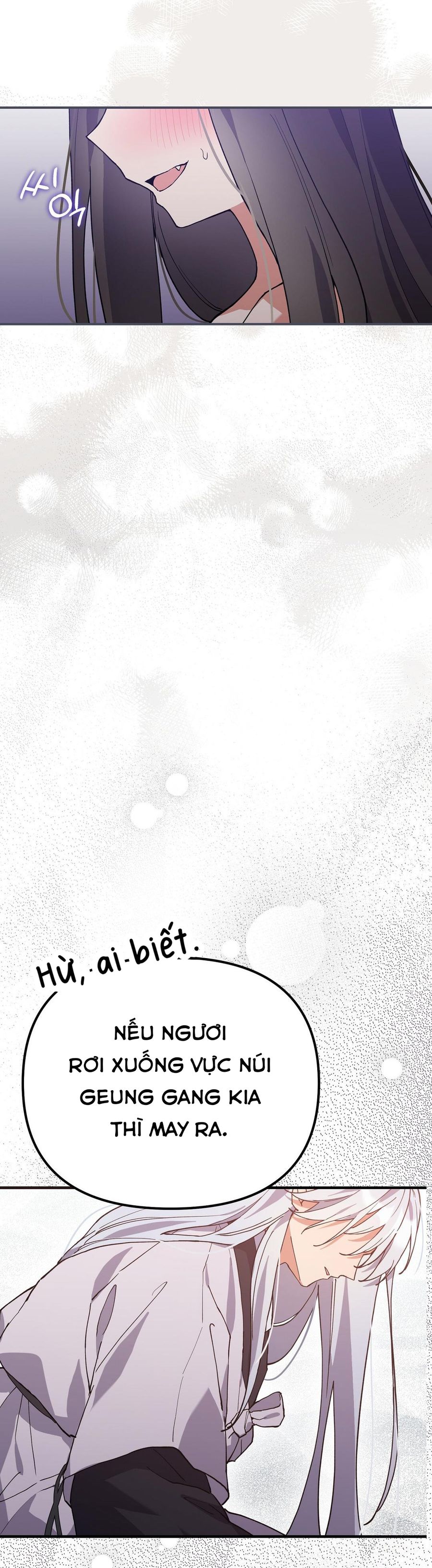 Hồ Ly Nhỏ Lại Bày Trò Rồi Sao? Chap 8 - trang 20