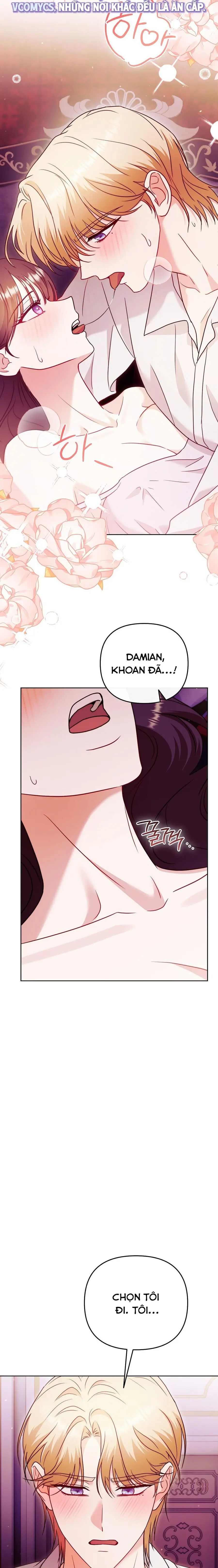Bị Giam Cầm Cùng Tên Đáng Chết Chap 16 - trang 7