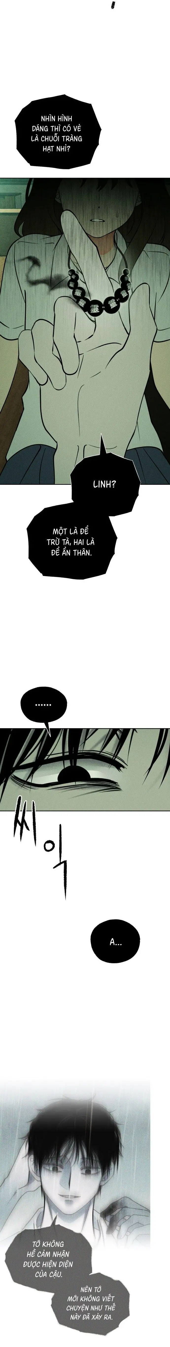 Bạn Cùng Lớp Chap 54 - trang 7