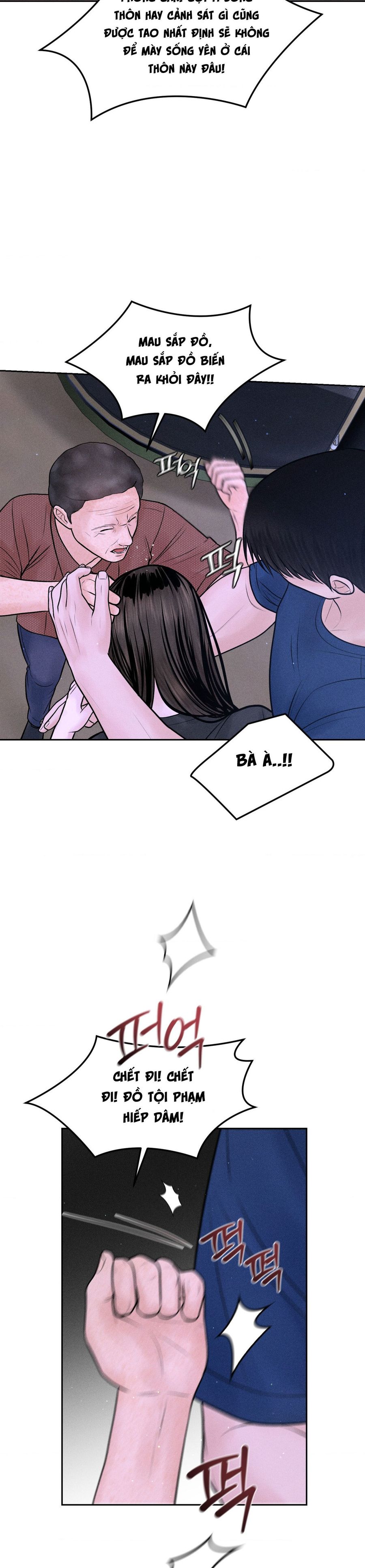 Chú À, Tôi Sẽ Trả Tiền Xe Cho Chú Chap 19 - trang 7