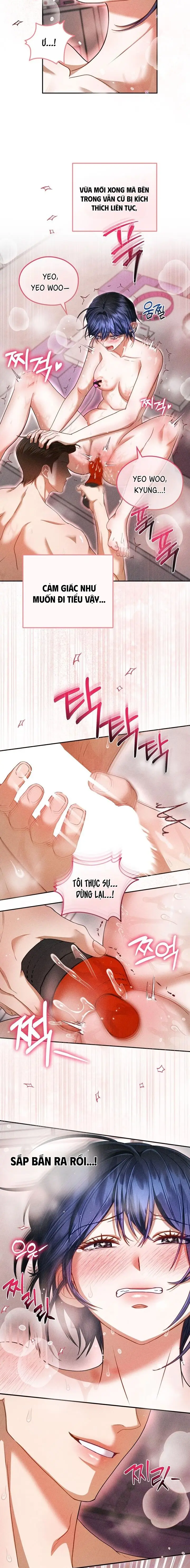 Lời Nguyền Thì Thân Thiện, Thanh Mai Trúc Mã Thì “Ngon” Chap 10 - trang 9