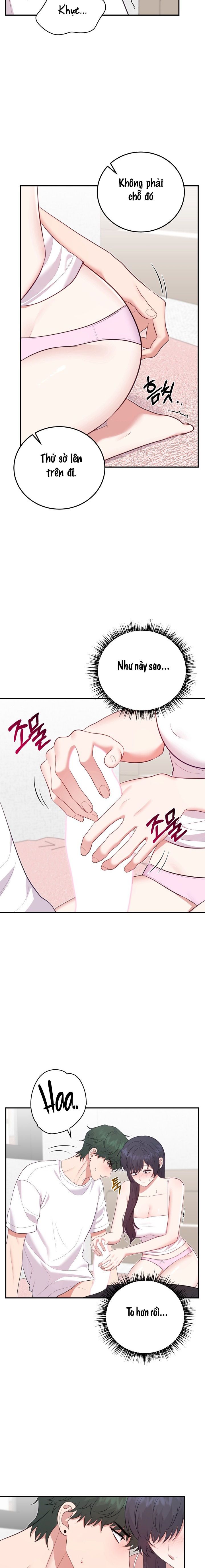 SÂU MI DO TÍT Chap 9 - trang 16