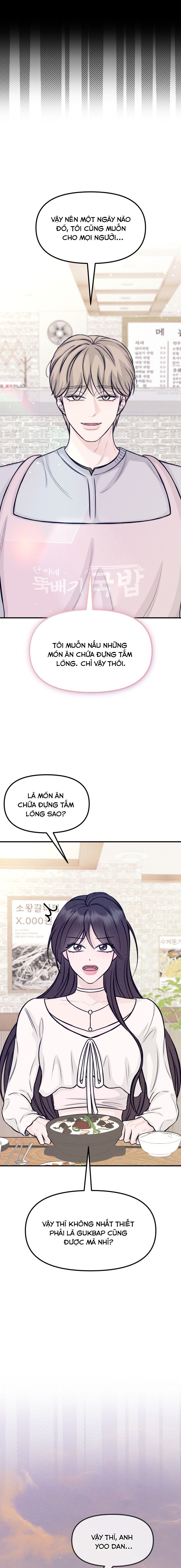 Vị Ngọt Nơi Đầu Lưỡi Chap 5 - trang 14