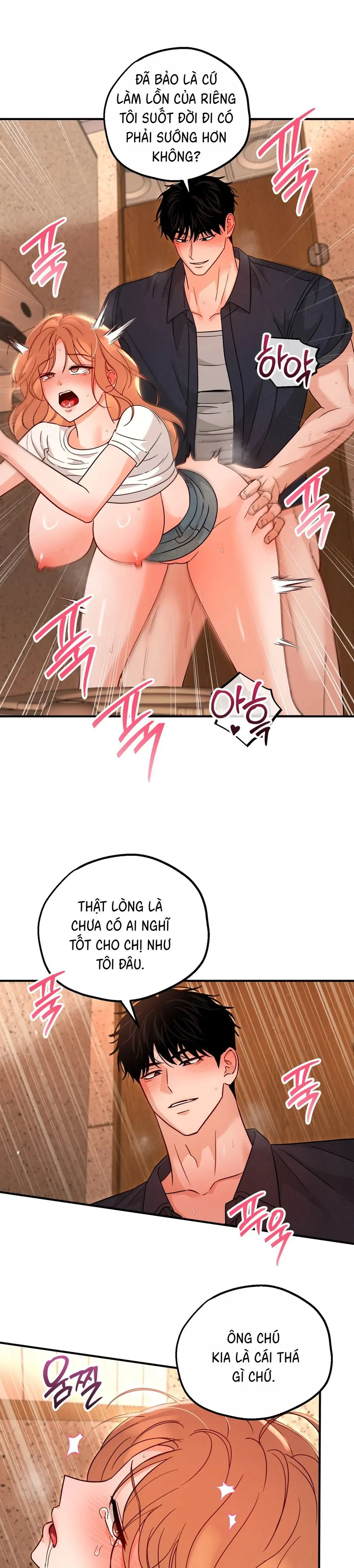 Huấn Luyện Viên Hai Hương Vị Chap 11 - trang 17