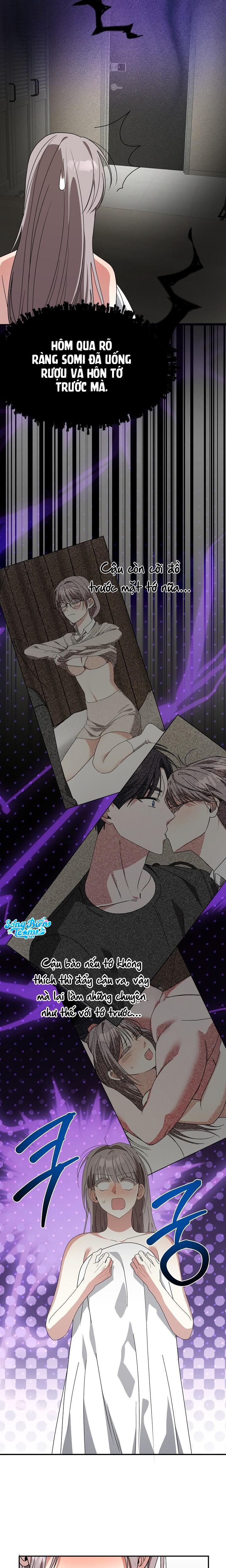 Phương Trình Bạn Thời Thơ Ấu Chap 4 - trang 6