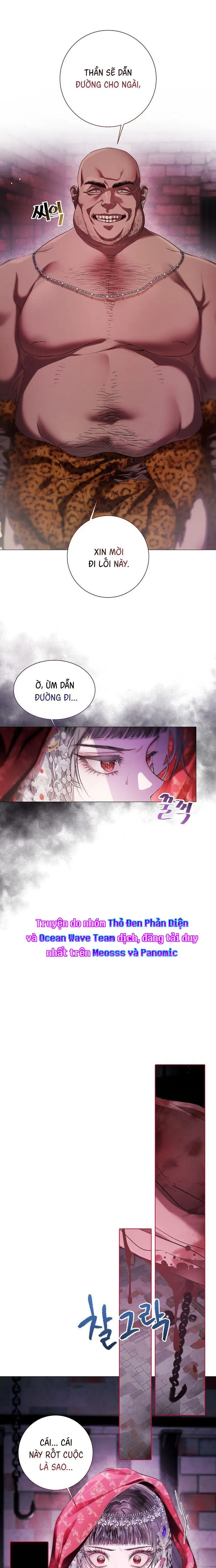 Cẩm Nang Dành Cho Merry Bad Ending Chap 18 - trang 12