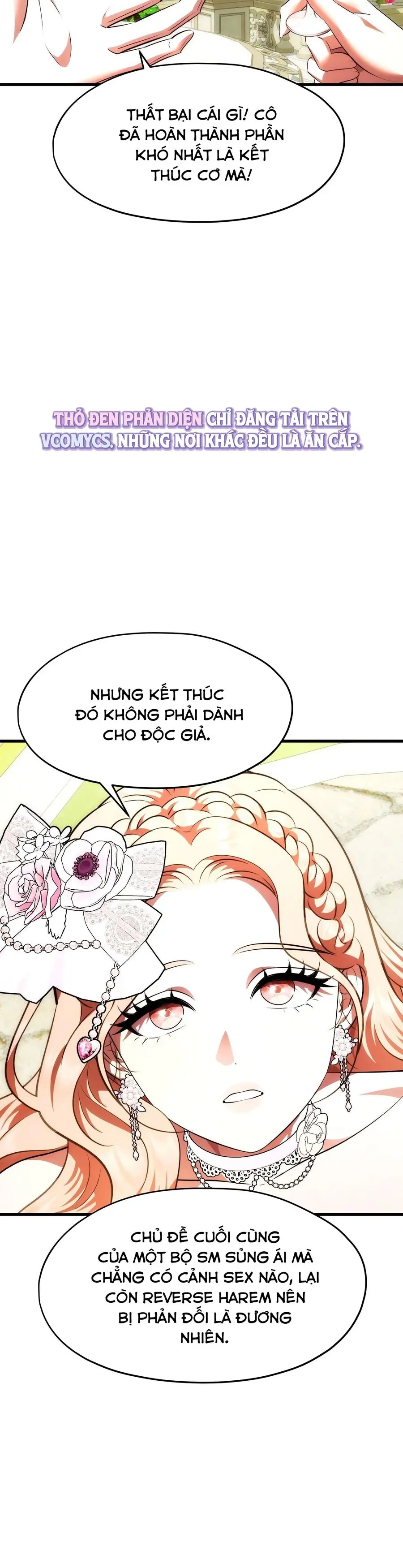 Tôi Tiễn Nam Chính Về Trời Nhé? Chap 40 - trang 3