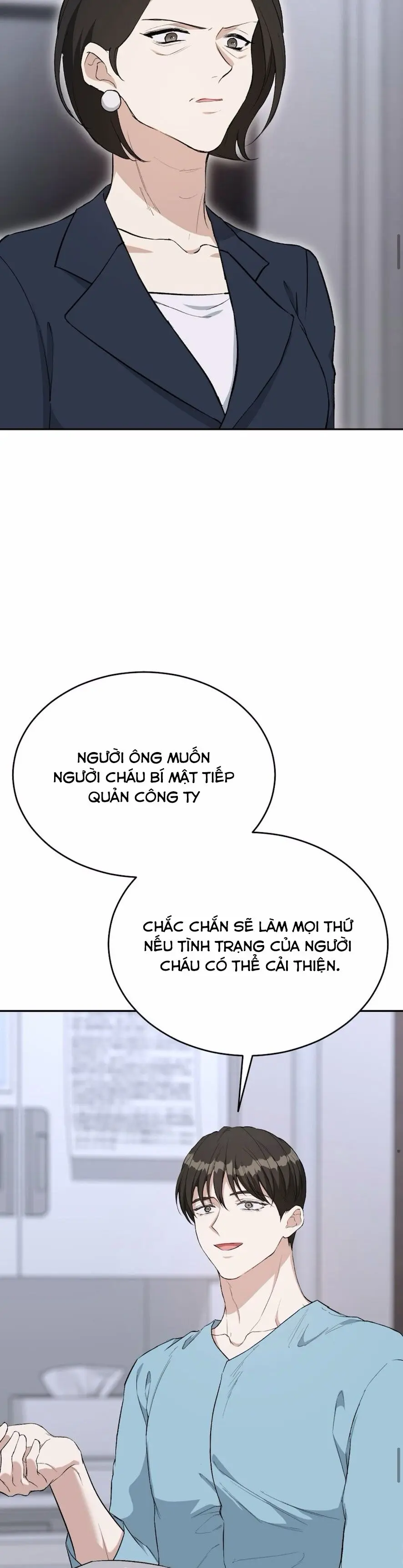 Đoạt Lại Chap 12 - trang 18