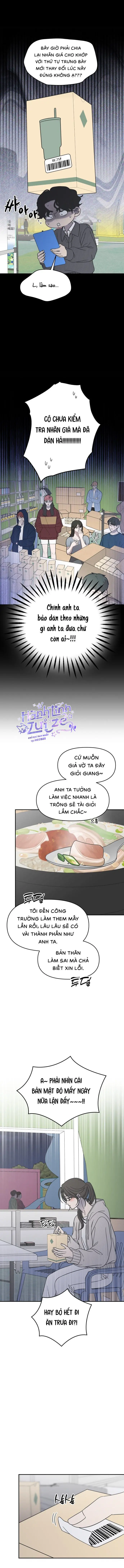 Không Yêu Đương Chốn Công Sở! Chap 88 - trang 5