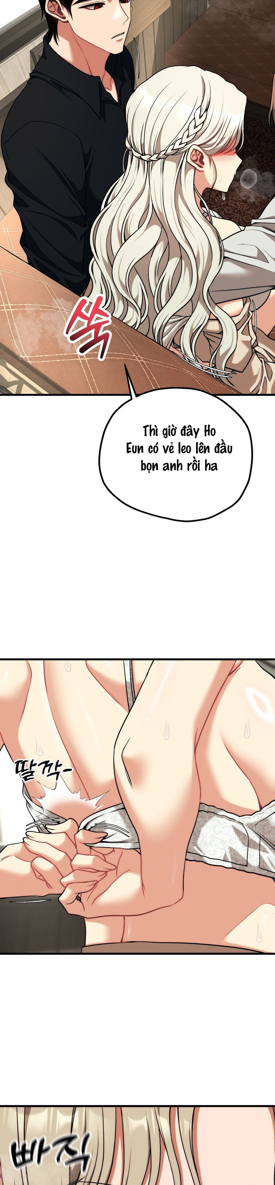 Câu Lạc Bộ Đọc Sách Người Lớn Chap 31 - trang 6