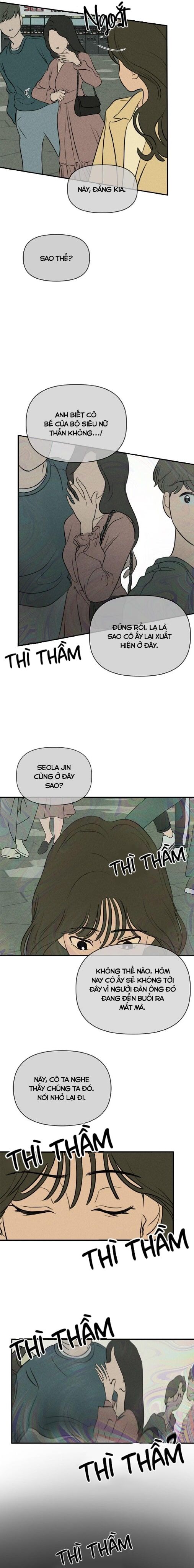Thoả Thuận Bí Mật Giữa Chúng Ta Chap 7 - trang 13