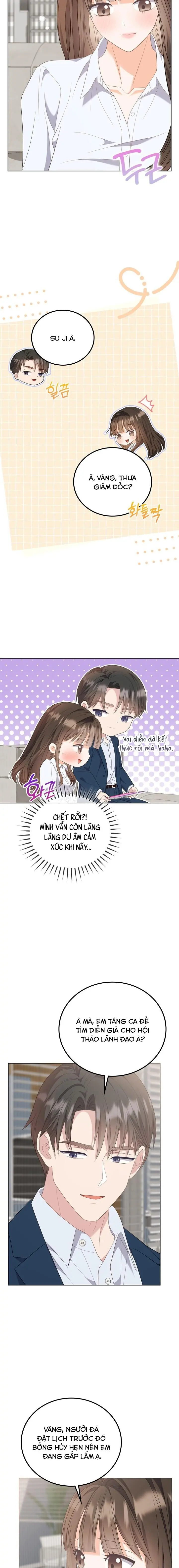 Giờ Tăng Ca Chap 25 - trang 13