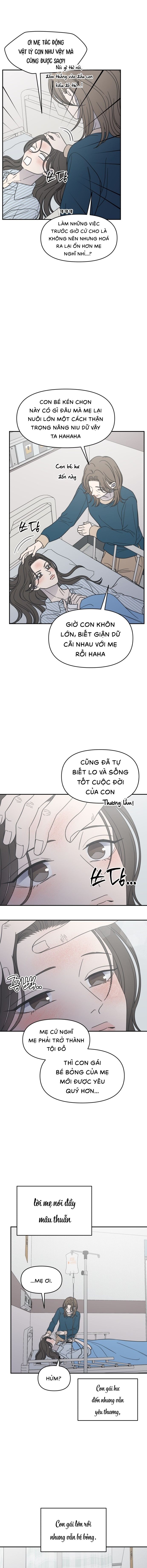 Không Yêu Đương Chốn Công Sở! Chap 85 - trang 9