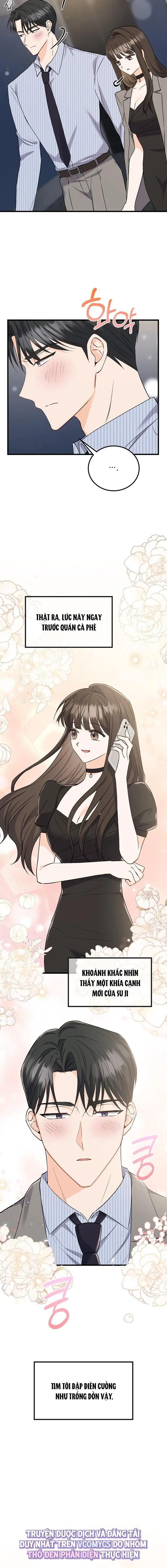 Giờ Tăng Ca Chap 6 - trang 10